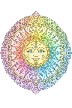 Colored example 3