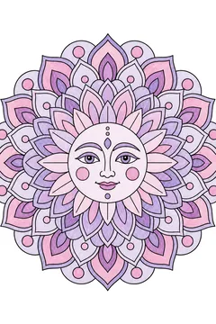 Colored example 2