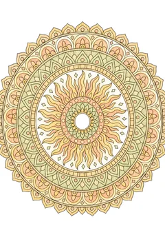 Colored example 1