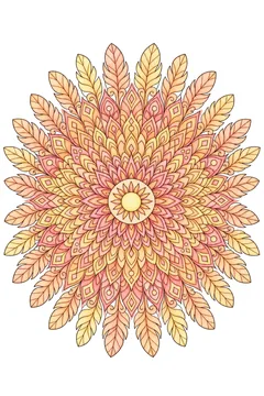 Colored example 2