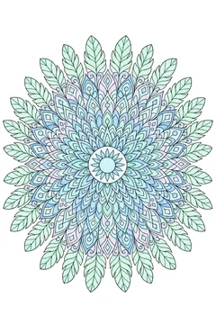 Colored example 3