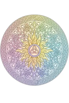 Colored example 1