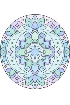 Colored example 1