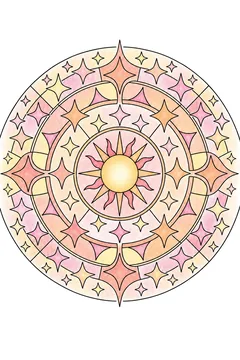 Colored example 2