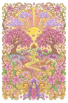 Colored example 1