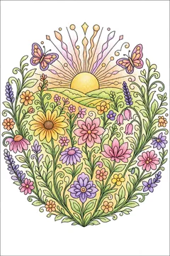 Colored example 3