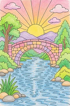 Colored example 3