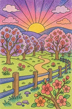 Colored example 3