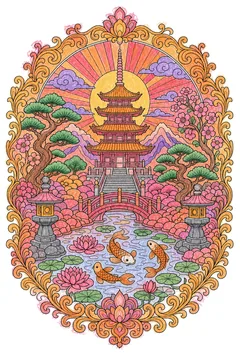 Colored example 1
