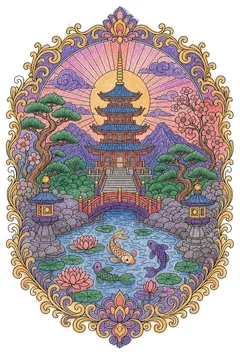 Colored example 2