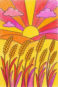 Colored example 2