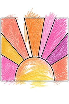 Colored example 1