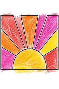 Colored example 2