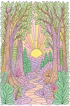 Colored example 2