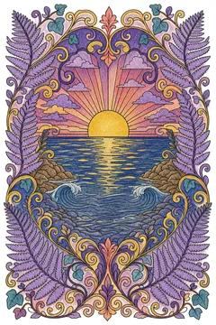 Colored example 2
