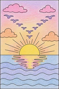 Colored example 2