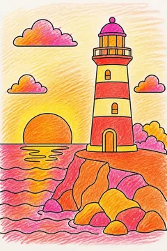 Colored example 2