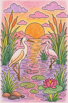 Colored example 3