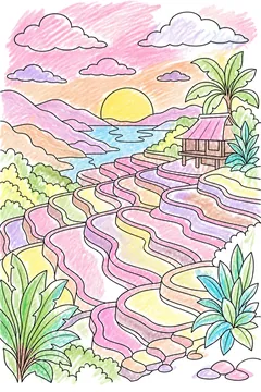 Colored example 1