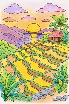 Colored example 3