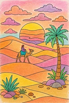 Colored example 2