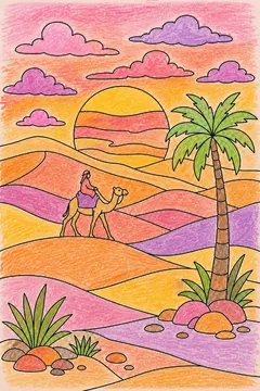 Colored example 3