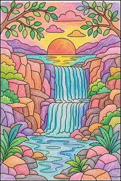 Colored example 3