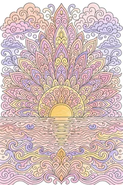 Colored example 1