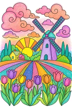 Colored example 3