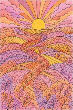Colored example 3