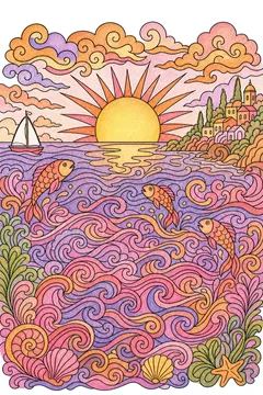 Colored example 3