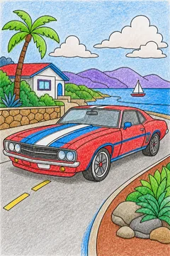 Colored example 3