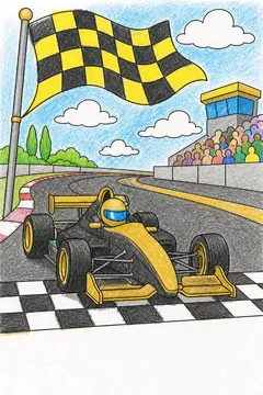 Colored example 3