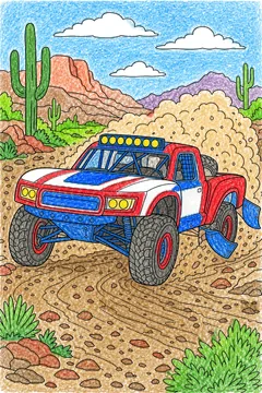 Colored example 2