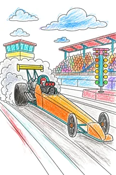Colored example 1