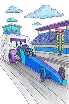 Colored example 3