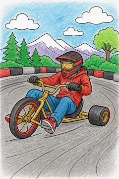 Colored example 2