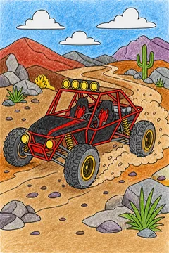 Colored example 3