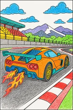 Colored example 3