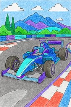 Colored example 3