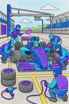Colored example 3