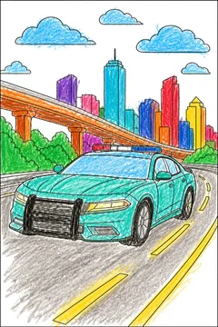 Colored example 1
