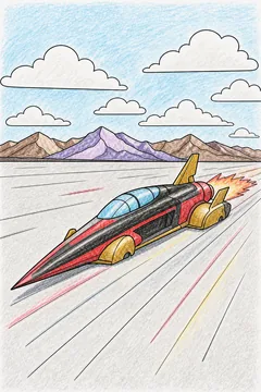 Colored example 2