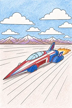 Colored example 3