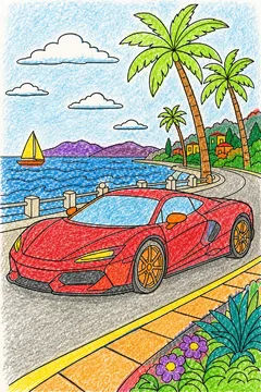 Colored example 2