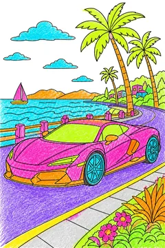 Colored example 3