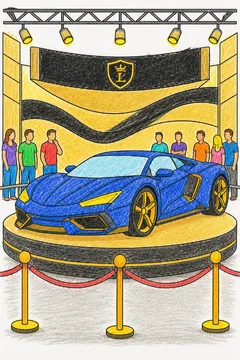 Colored example 2