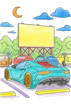 Colored example 1