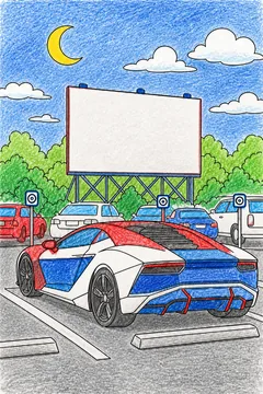 Colored example 2