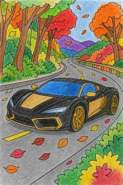 Colored example 2